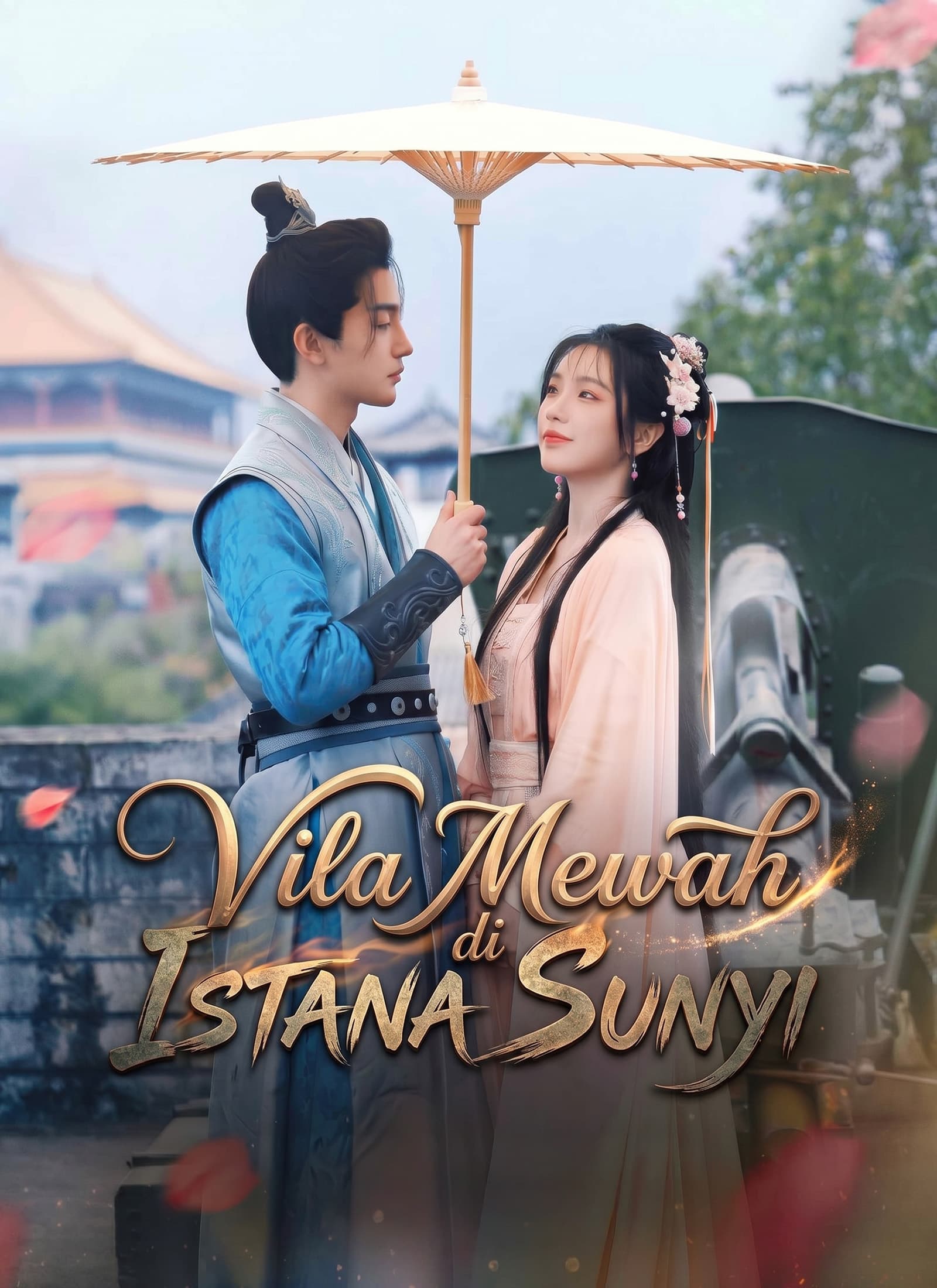 Vila Mewah di Istana Sunyi