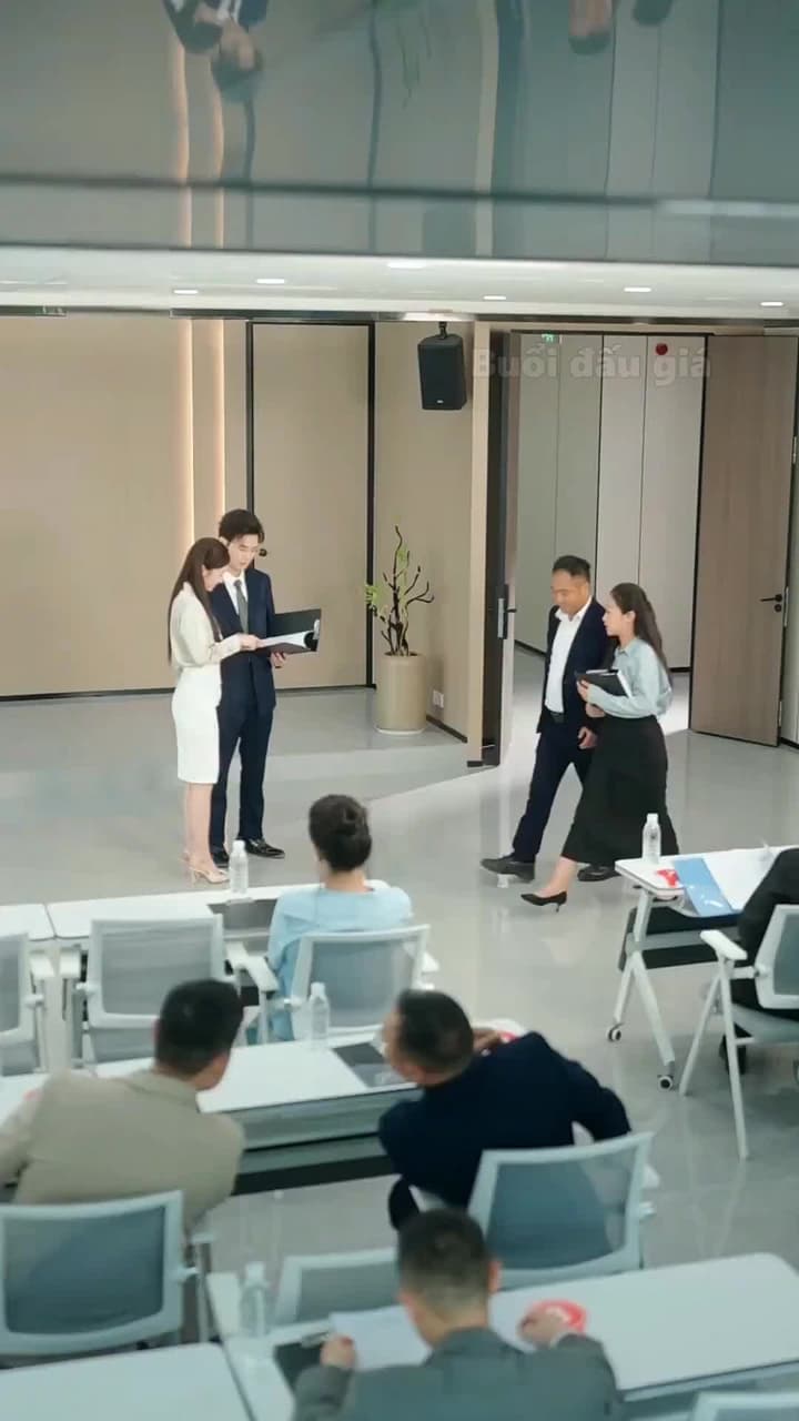 Đêm Tro Tàn - Episode 16