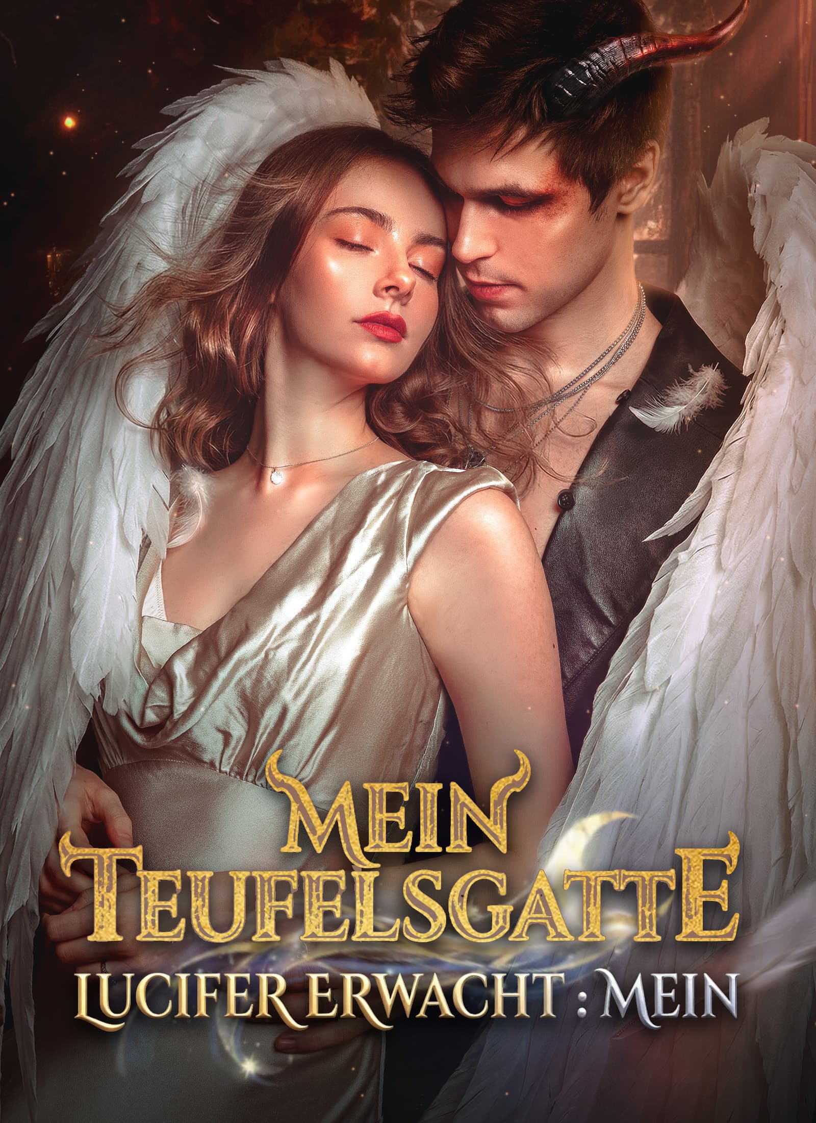 Mein Teufelsgatte Lucifer erwacht: Mein