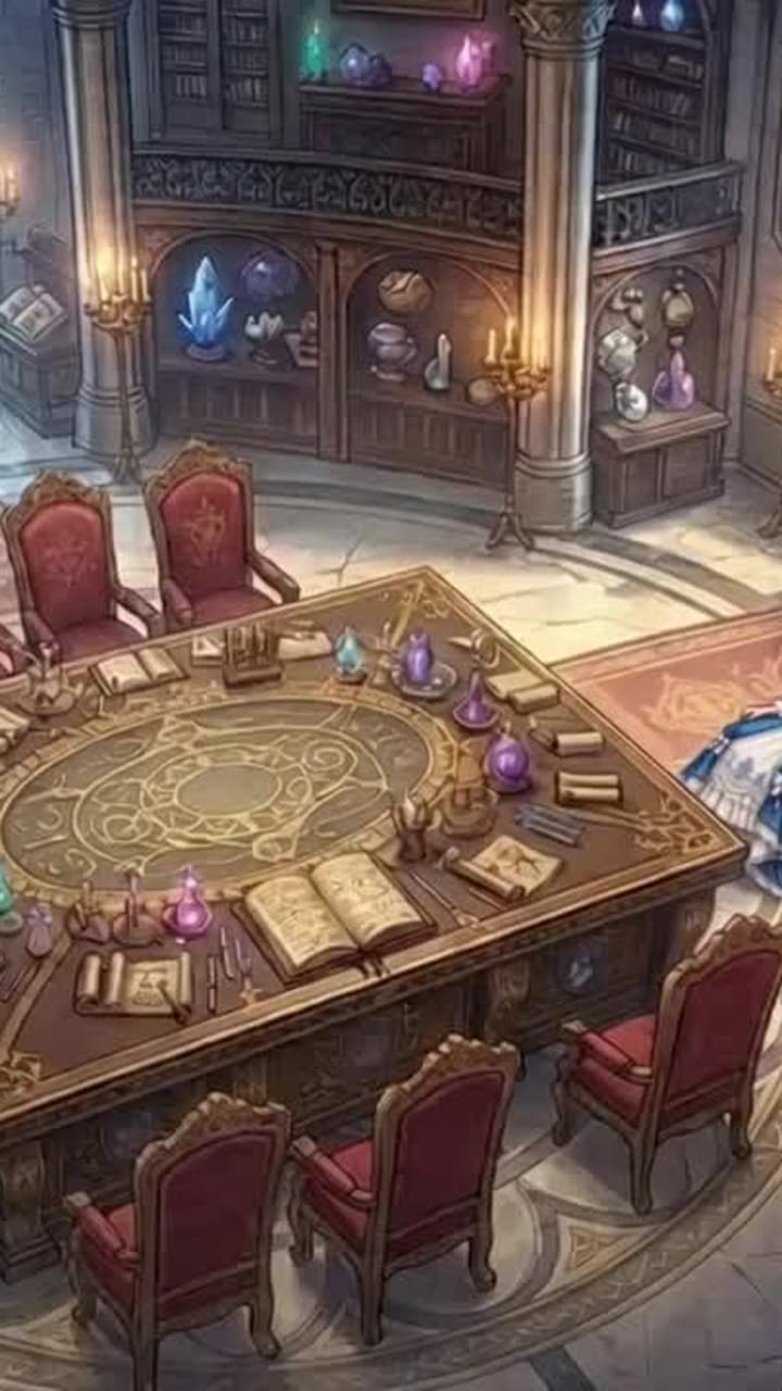 The Omega's Royal Pact - Episode 57