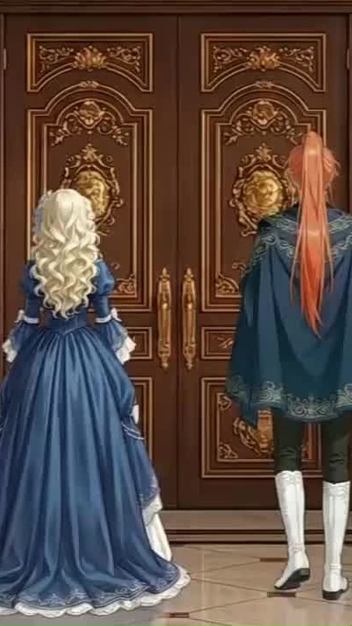 The Omega's Royal Pact - Episode 39