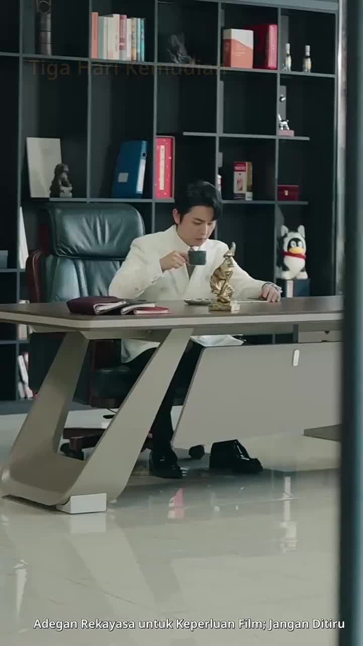 [Dijuluki]Mantan Istri Menyesal - Episode 40
