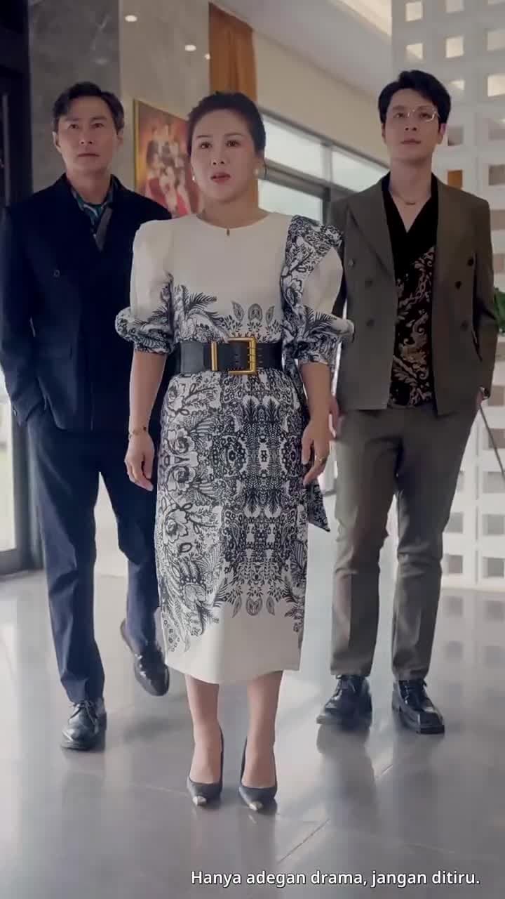 [Dijuluki]Takdir yang Tertunda - Episode 14