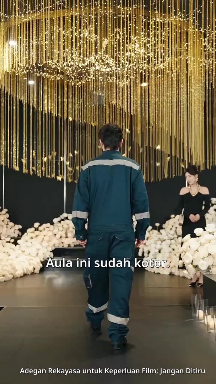[Dijuluki]Mantan Istri Menyesal - Episode 10