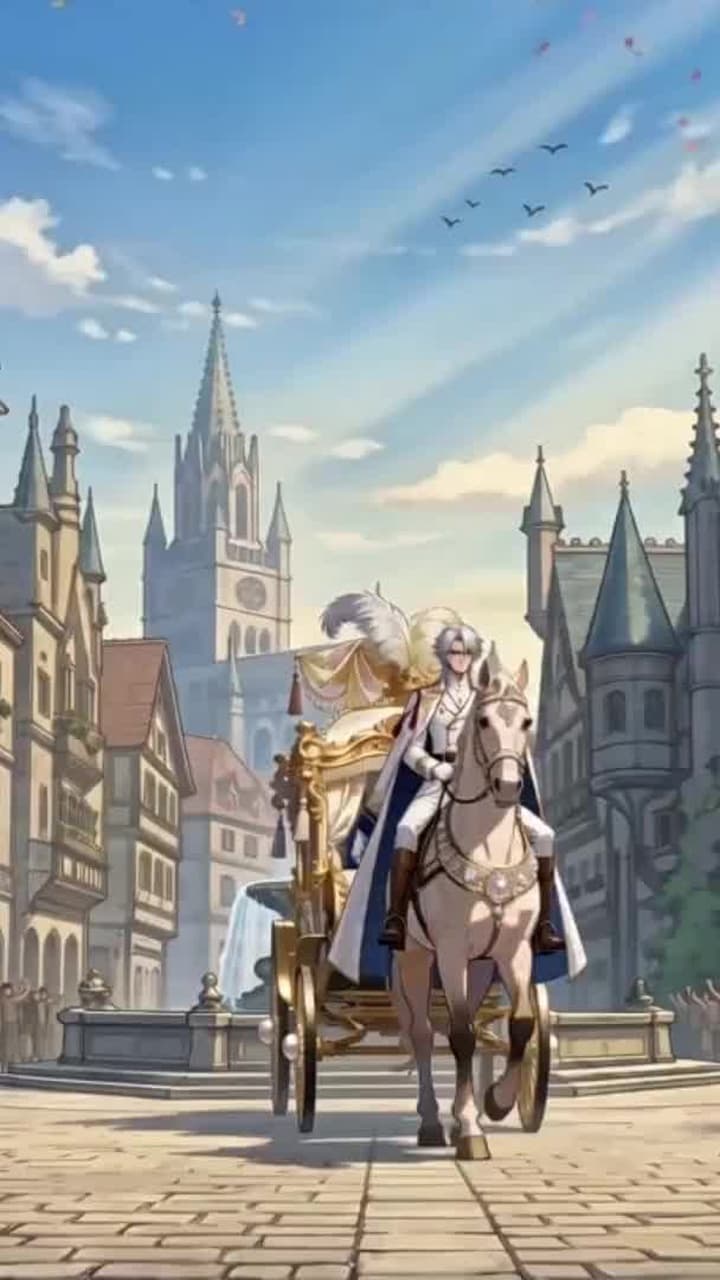 The Omega's Royal Pact - Episode 75