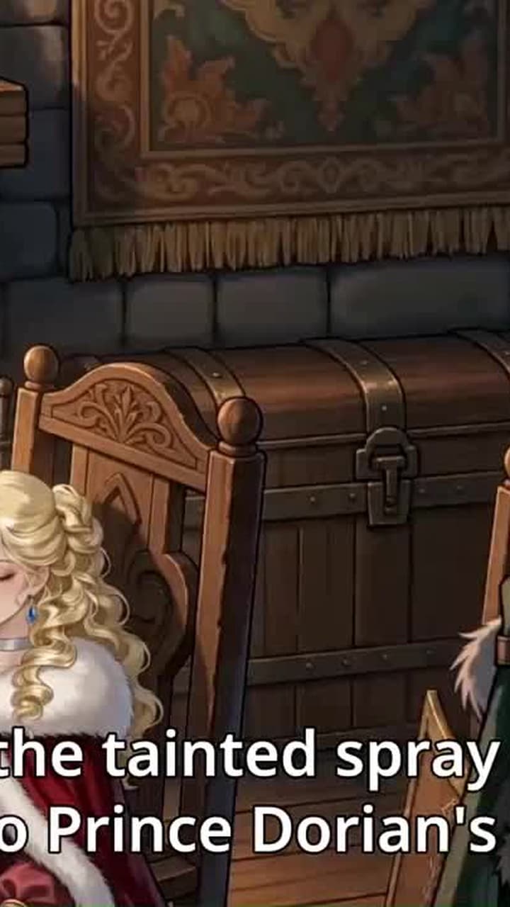 The Omega's Royal Pact - Episode 36