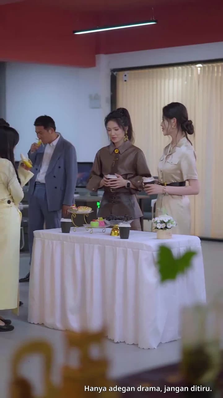 [Dijuluki]Takdir yang Tertunda - Episode 50