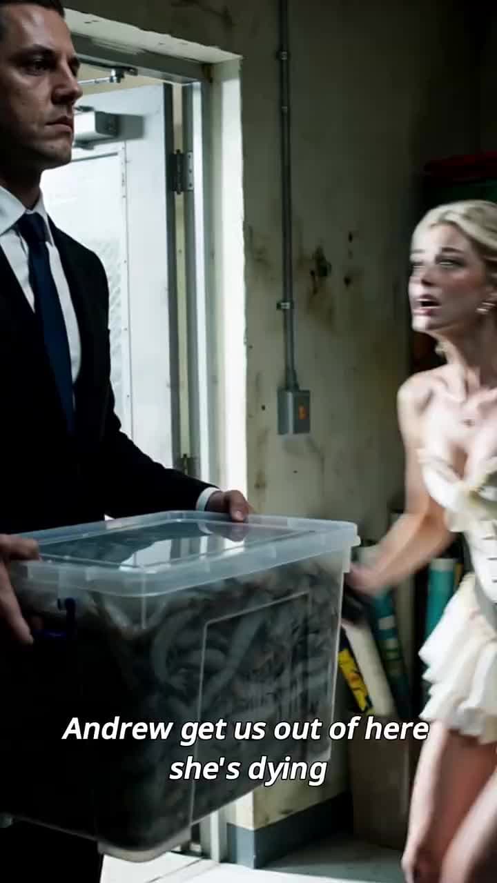 Deadly Lunch: The Mayor's Daughter's Desperate Counterattack - Episode 10
