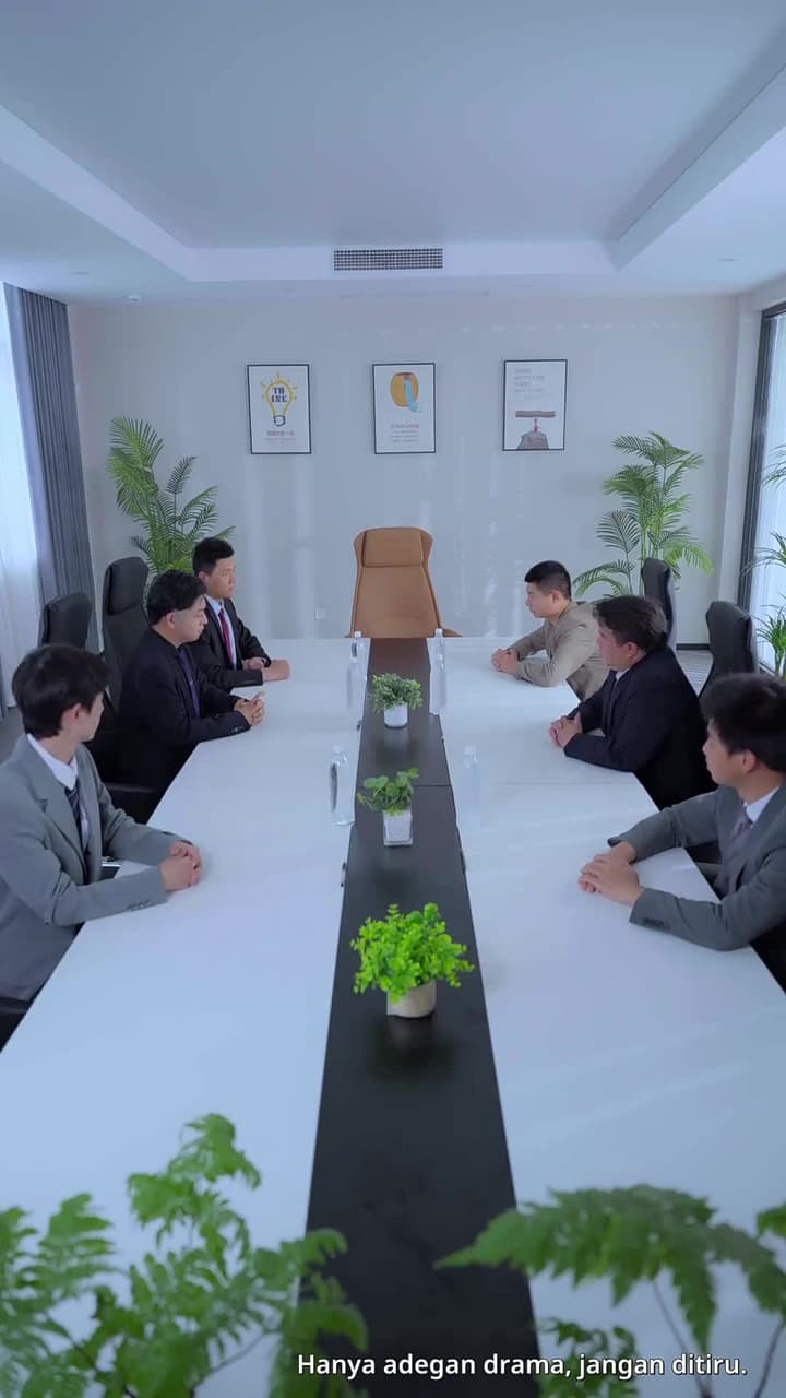 [Dijuluki]Takdir yang Tertunda - Episode 32