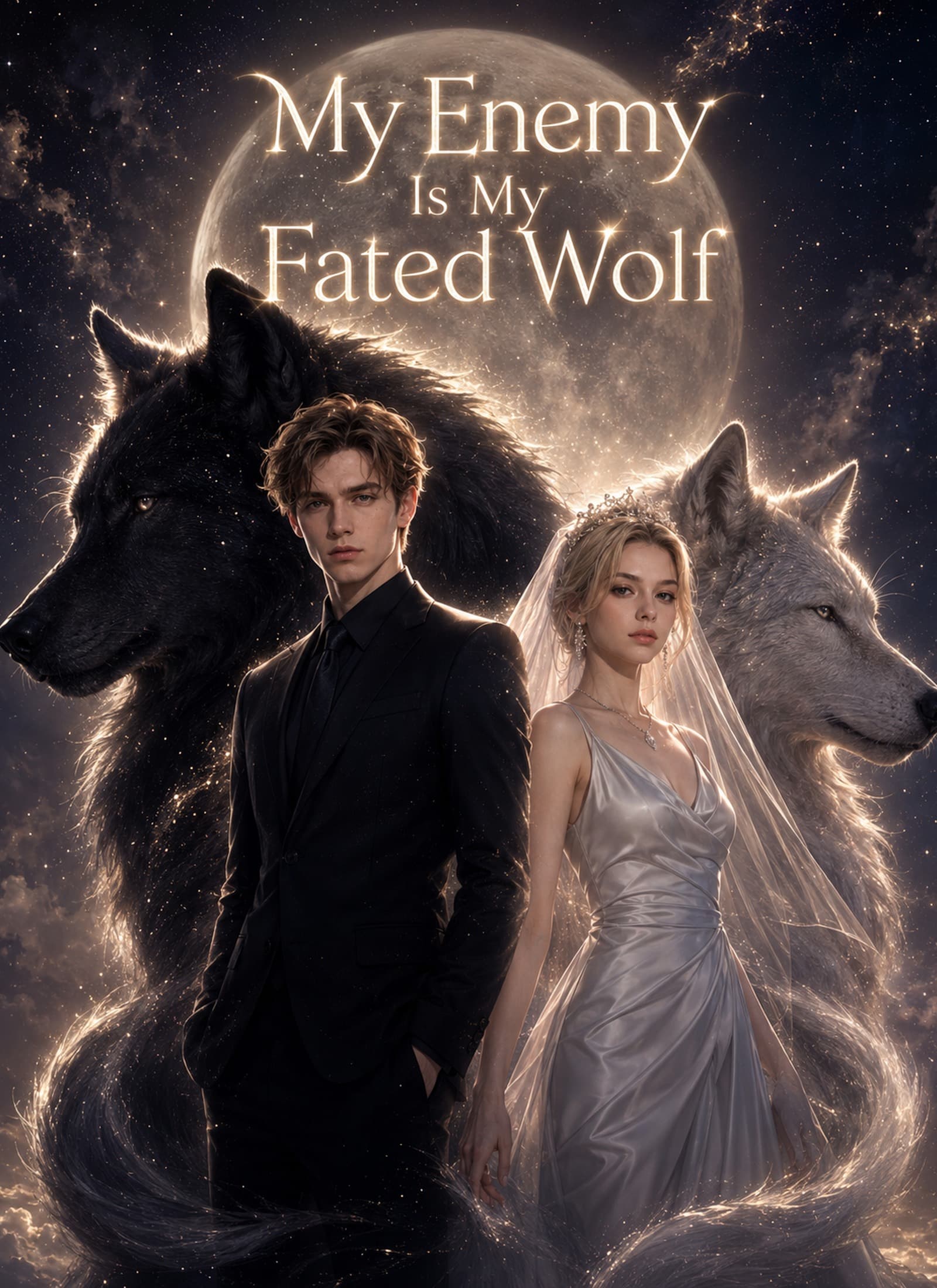 My Enemy Is My Fated Wolf
