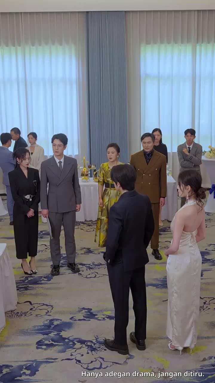 [Dijuluki]Takdir yang Tertunda - Episode 30