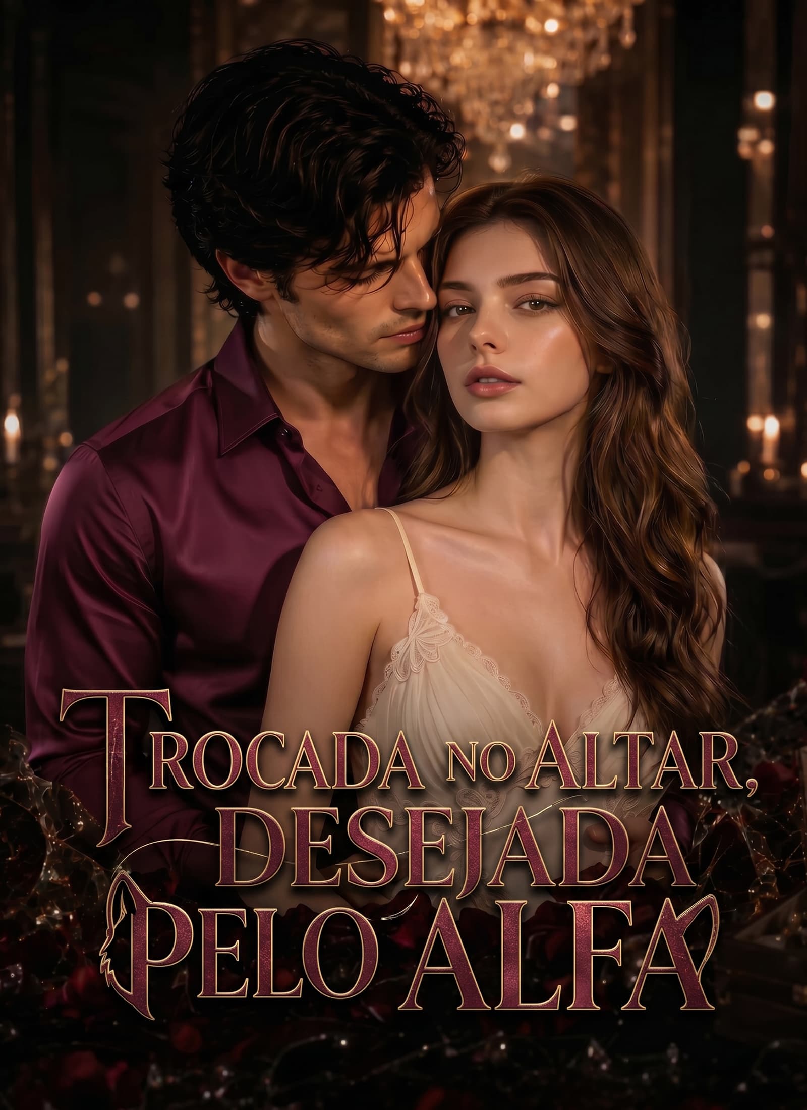 Trocada no Altar, Desejada pelo Alfa
