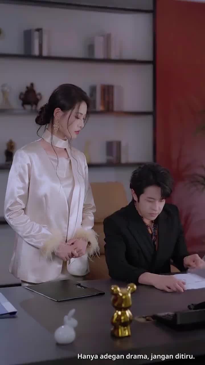 [Dijuluki]Takdir yang Tertunda - Episode 22