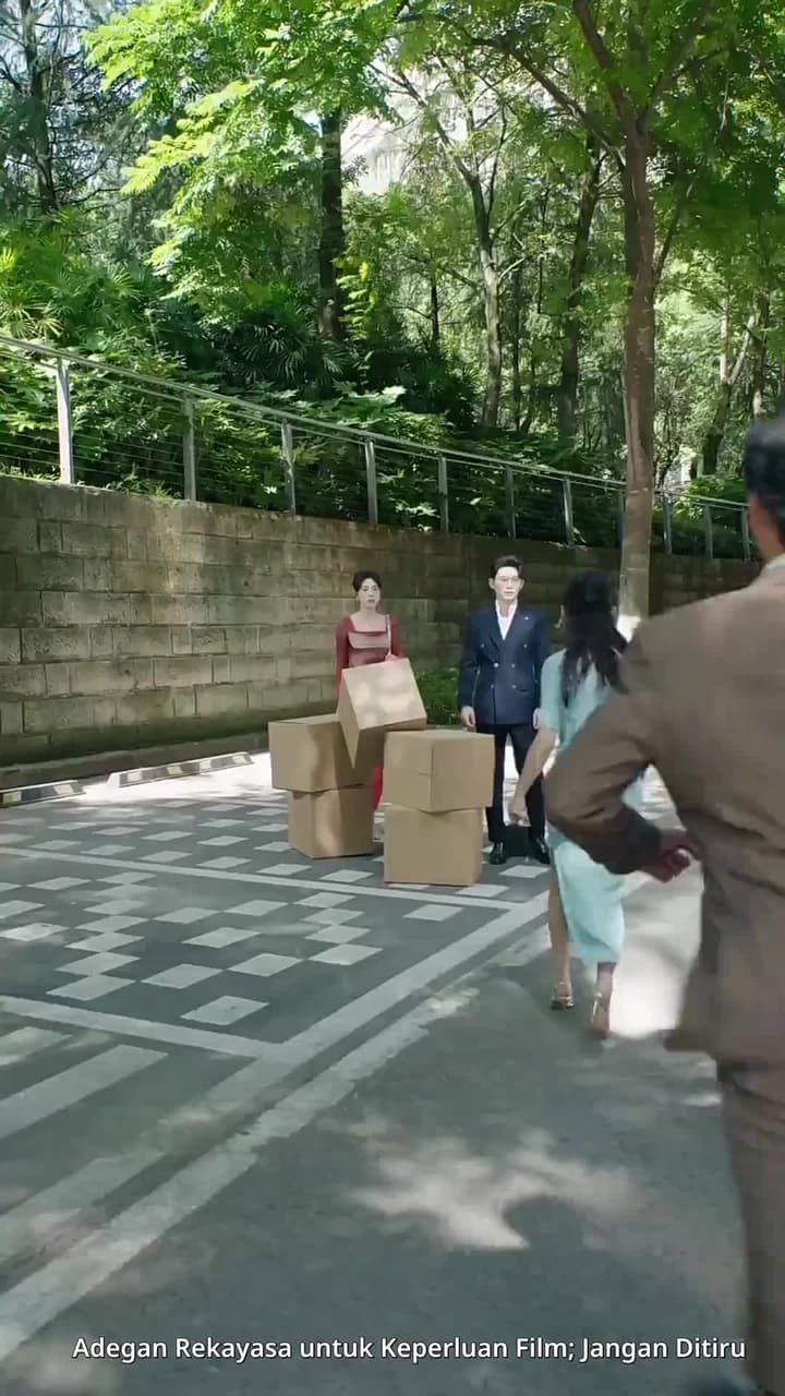 [Dijuluki]Mantan Istri Menyesal - Episode 38