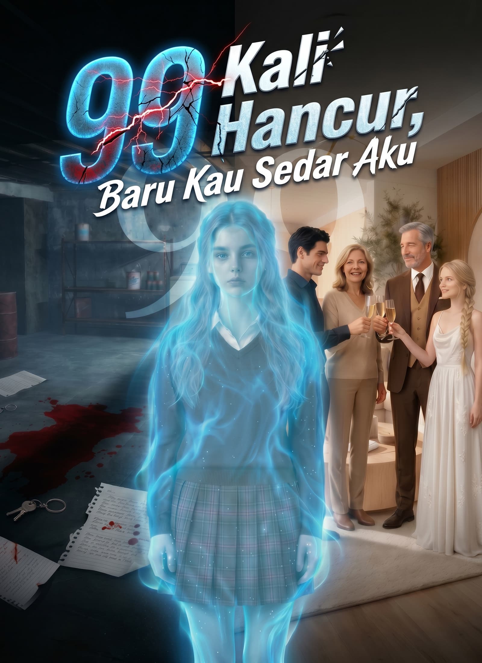 99 Kali Hancur, Baru Kau Sedar Aku