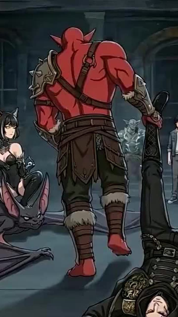 Dendam Penjinak Monster Terkuat - Episode 23