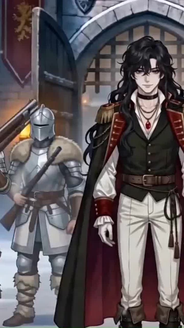 The Omega's Royal Pact - Episode 22