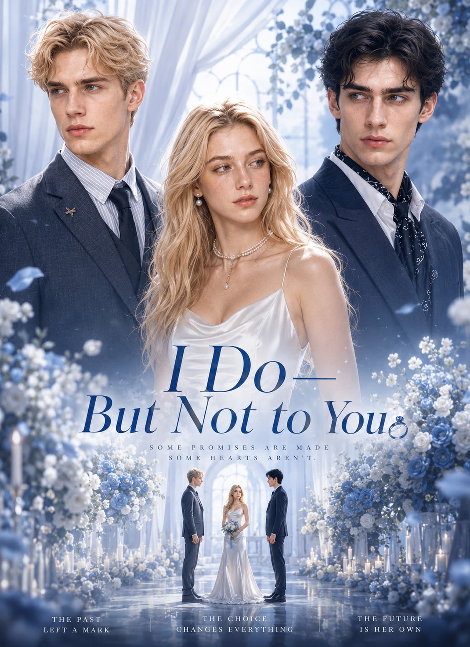 I Do-But not to you