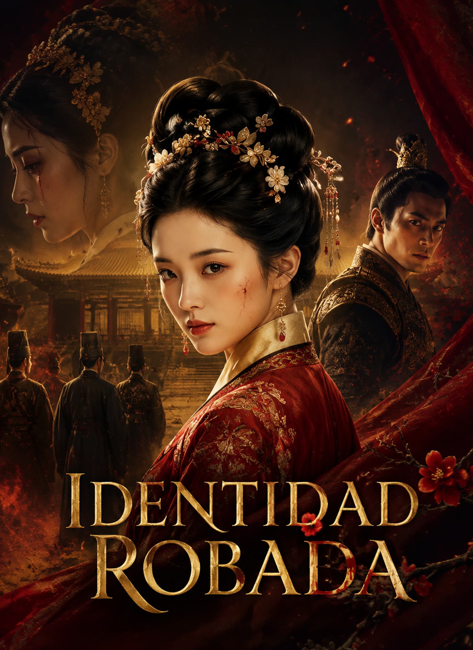 [Doblado]Identidad Robada