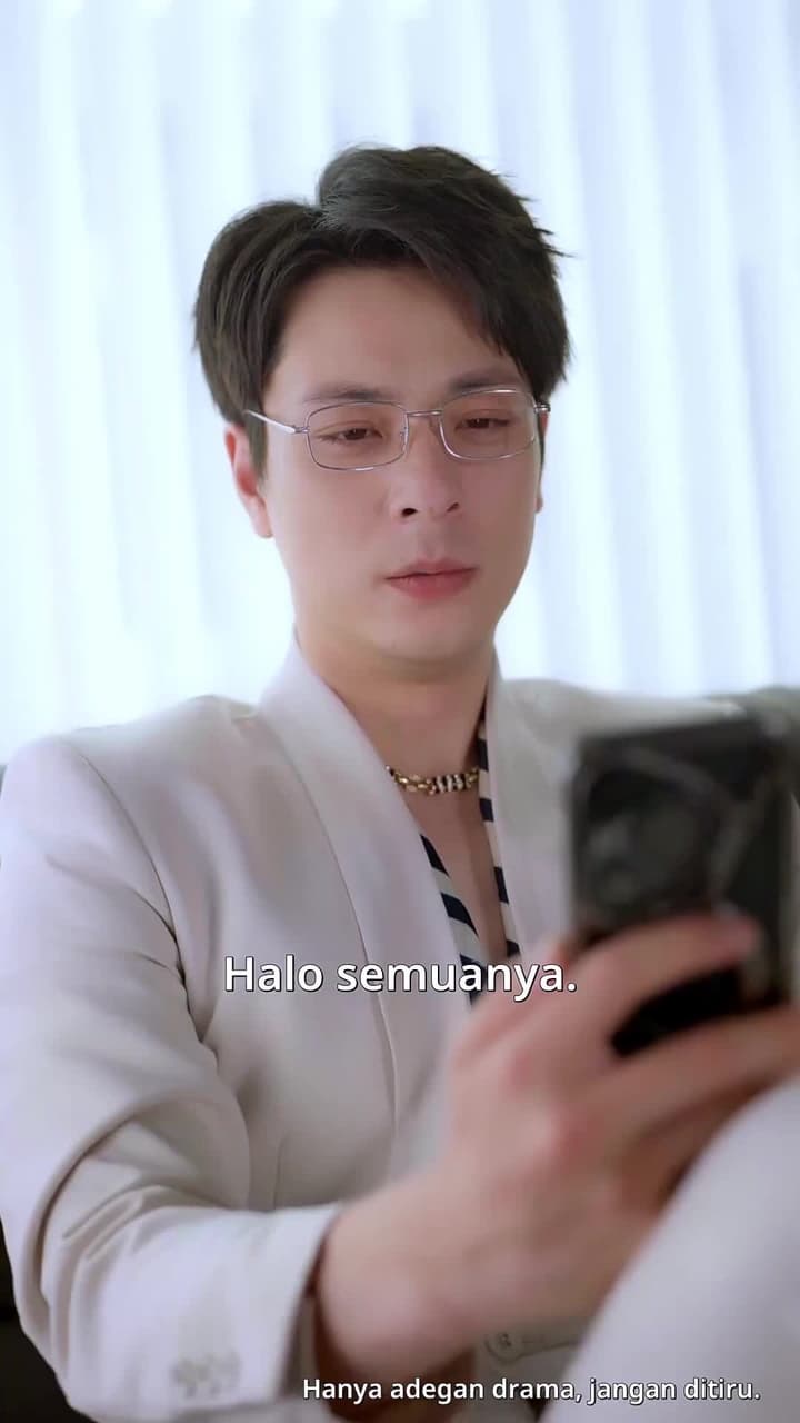 [Dijuluki]Takdir yang Tertunda - Episode 49