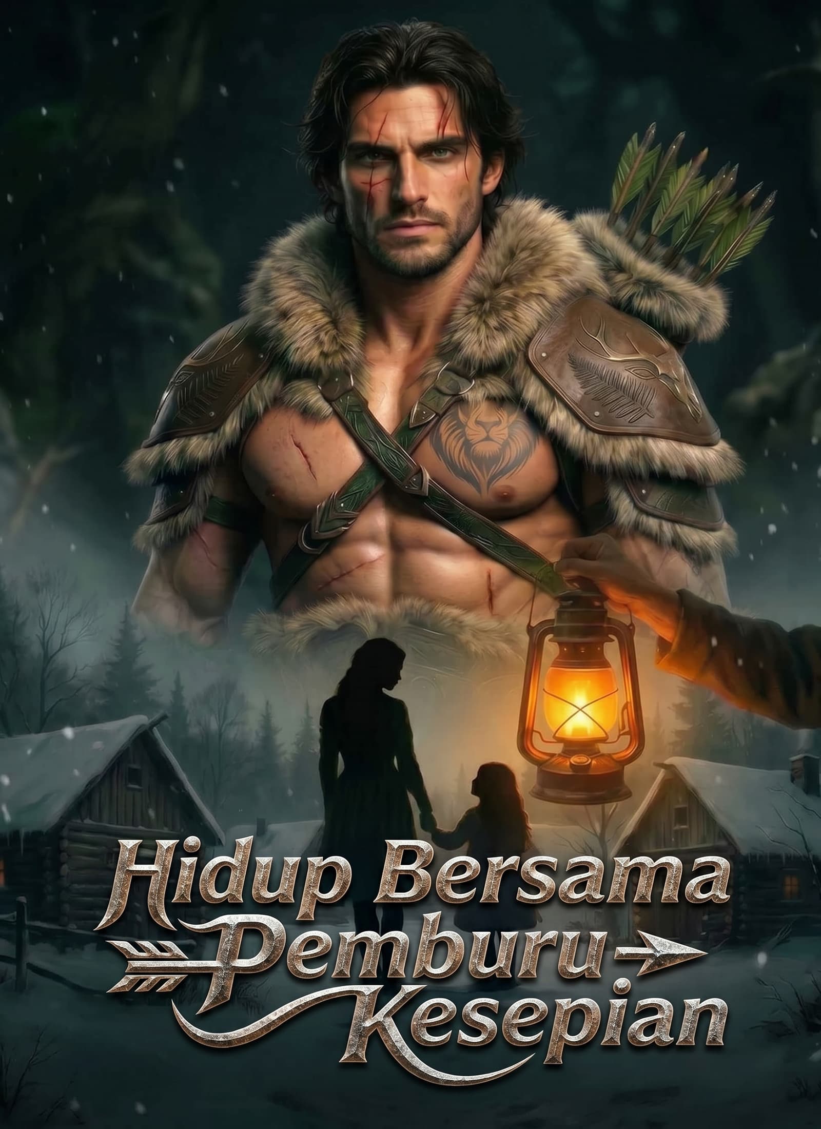 Hidup Bersama Pemburu Kesepian