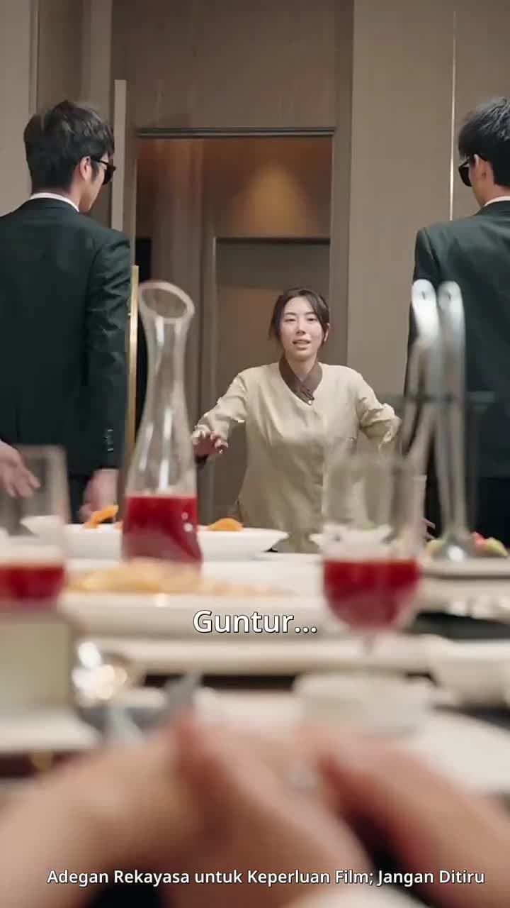 [Dijuluki]Mantan Istri Menyesal - Episode 42