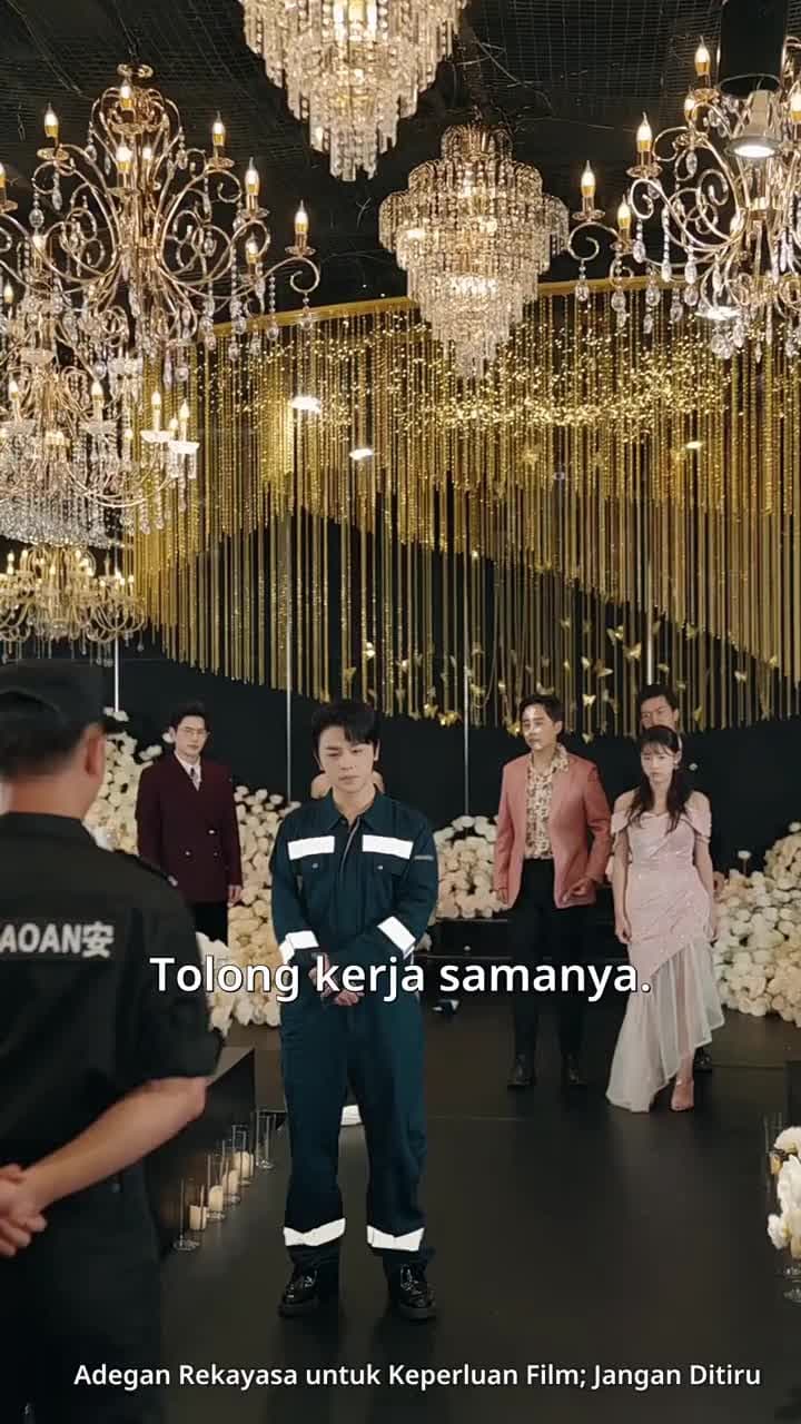 [Dijuluki]Mantan Istri Menyesal - Episode 20