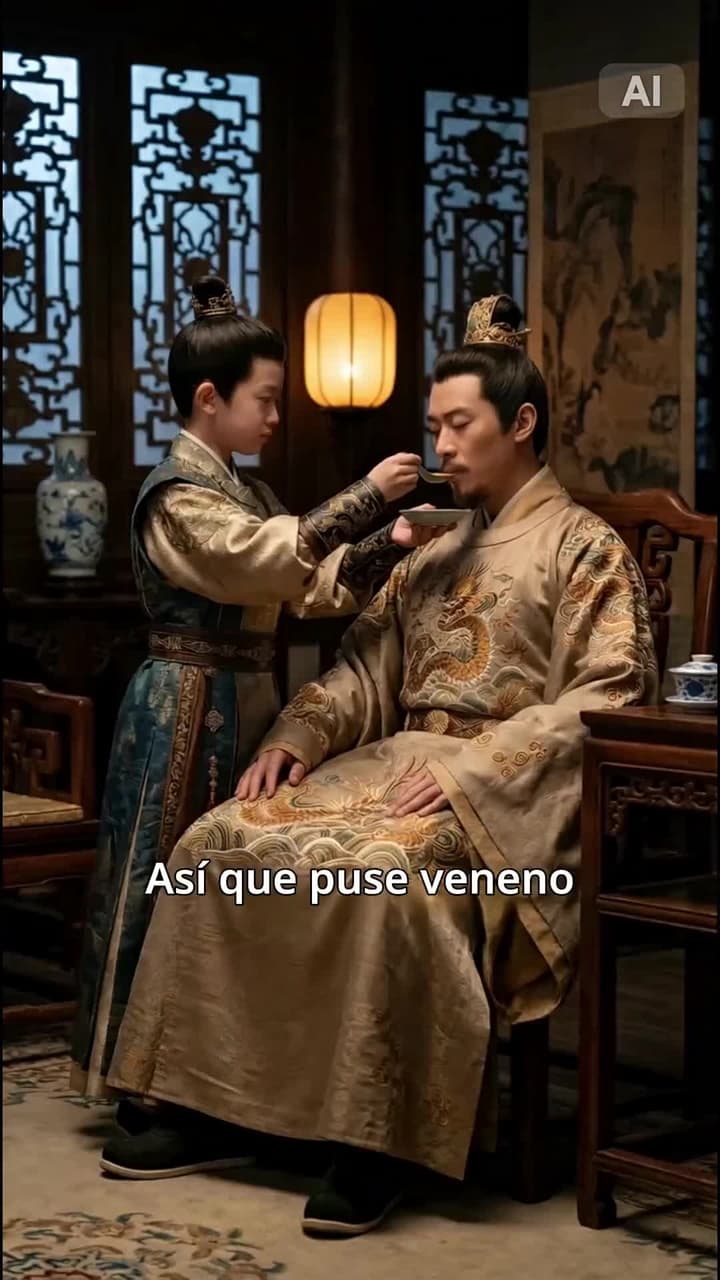 El príncipe despreciado - Episode 43