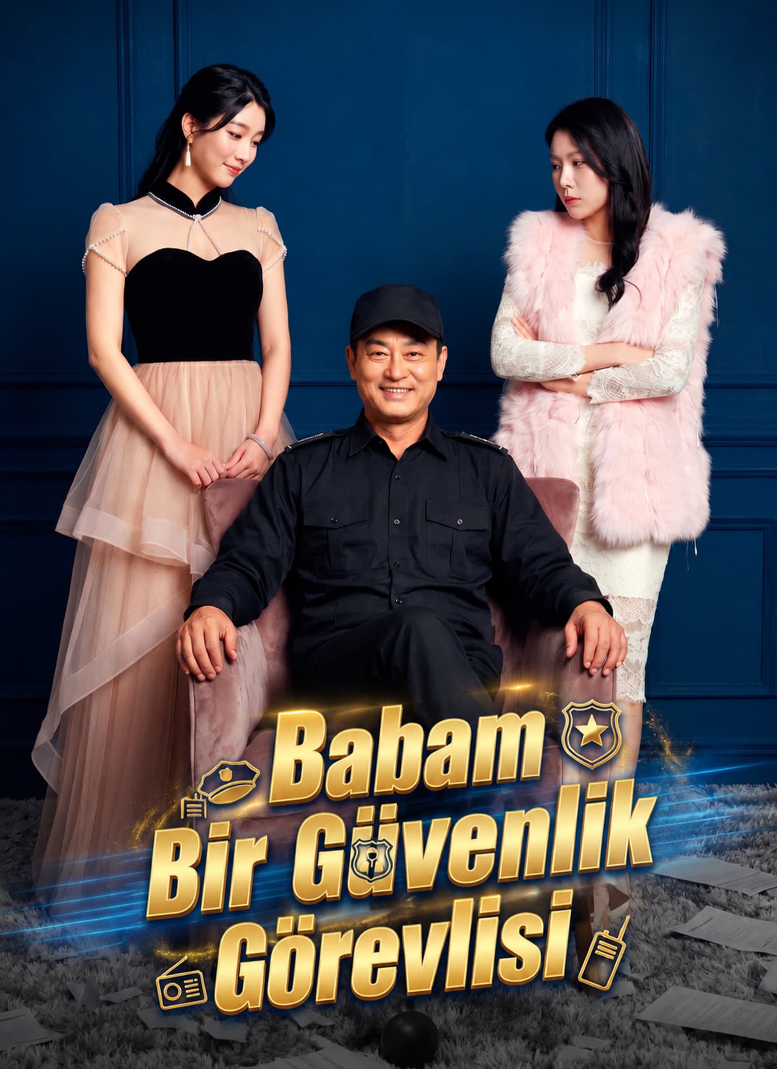 [Dublajlı]Babam Bir Güvenlik Görevlisi