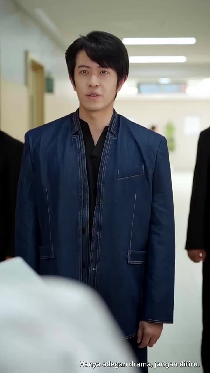 [Dijuluki]Takdir yang Tertunda - Episode 6