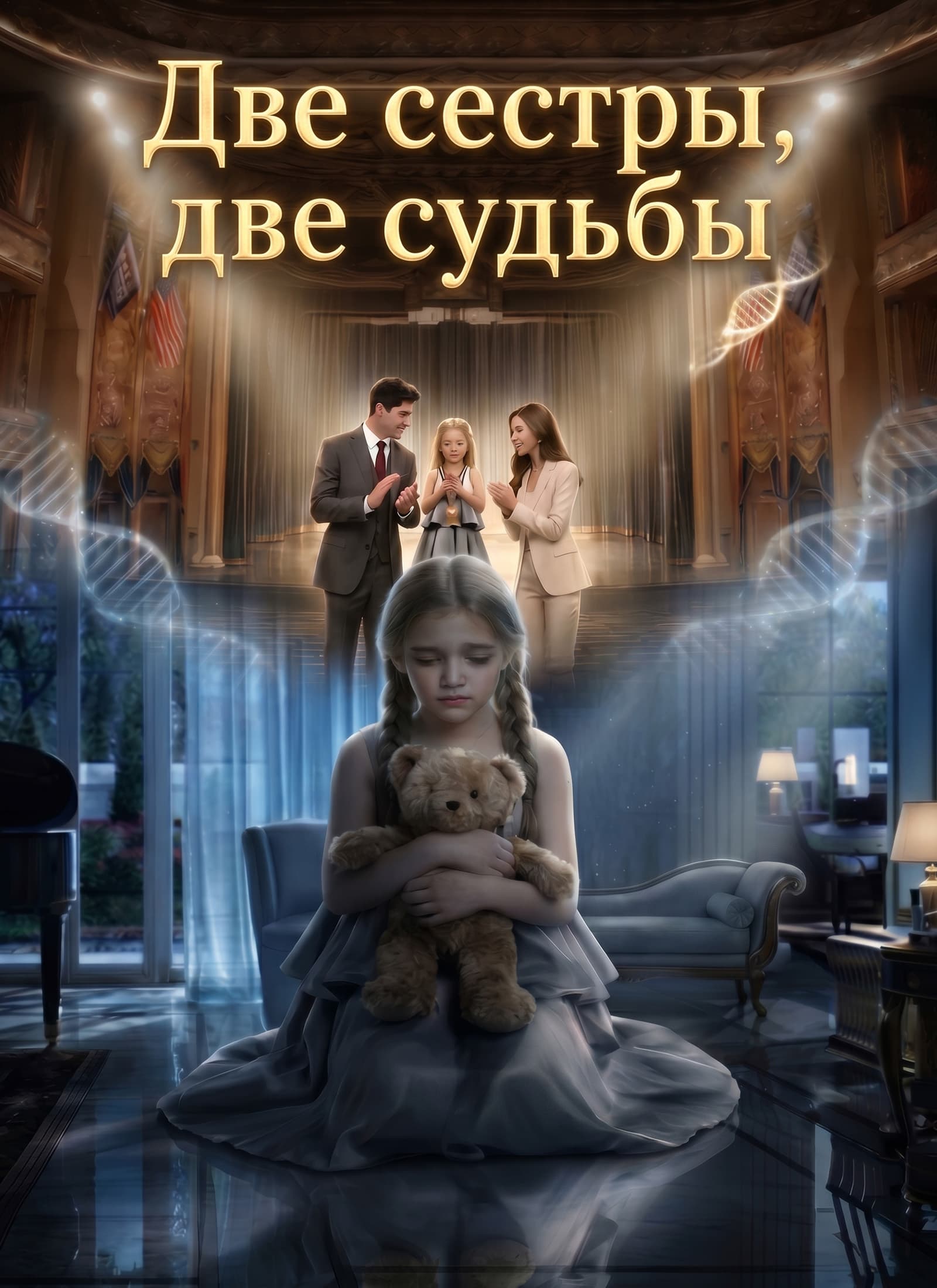 Две сестры, две судьбы