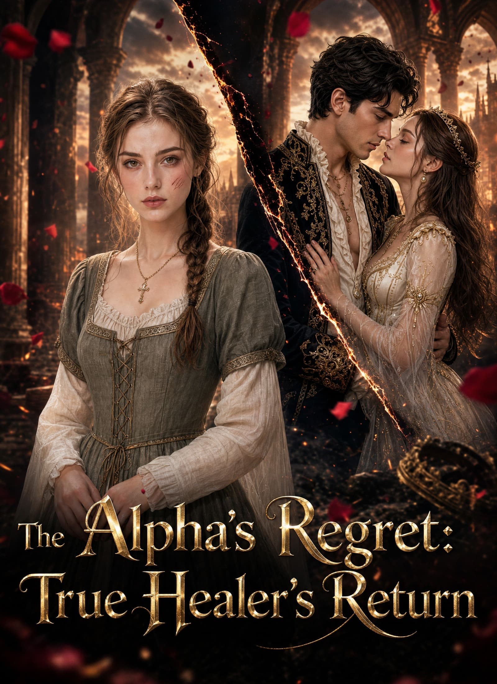 The Alpha's Regret: True Healer's Return