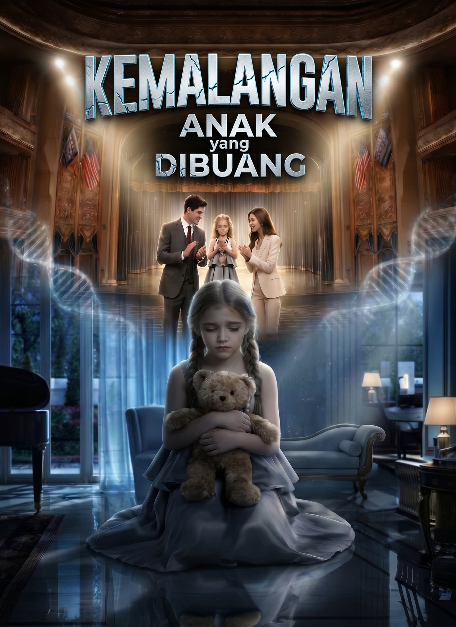 Kemalangan Anak yang Dibuang