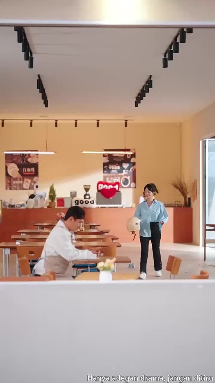 Sampai Jumpa Kehidupan Lama - Episode 3