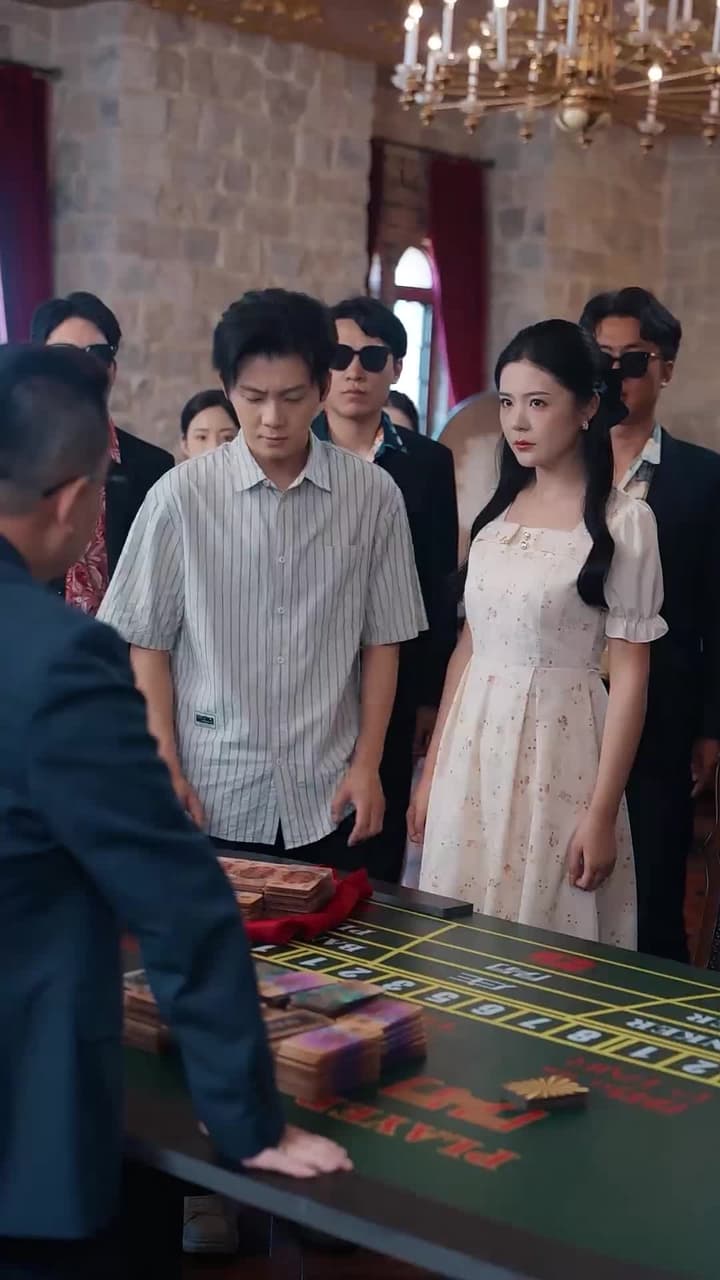 [Dijuluki]Misi Keadilan - Episode 8