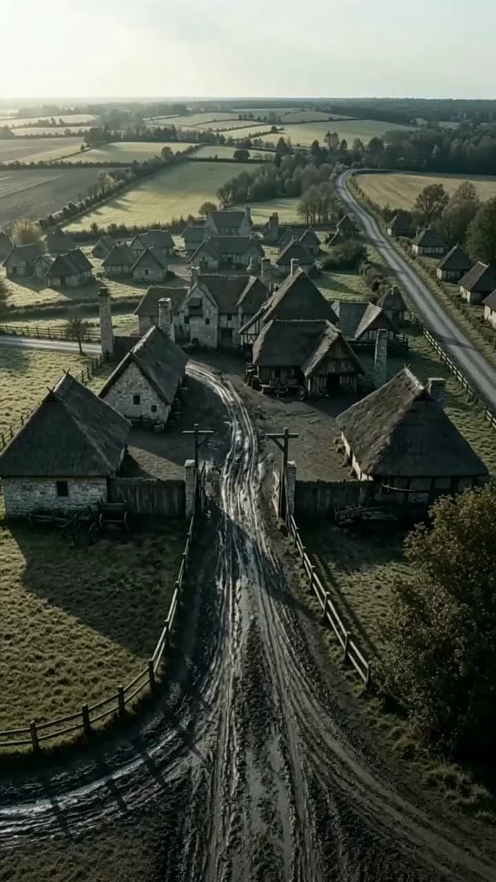 Der Drache auf den Knien - Episode 1