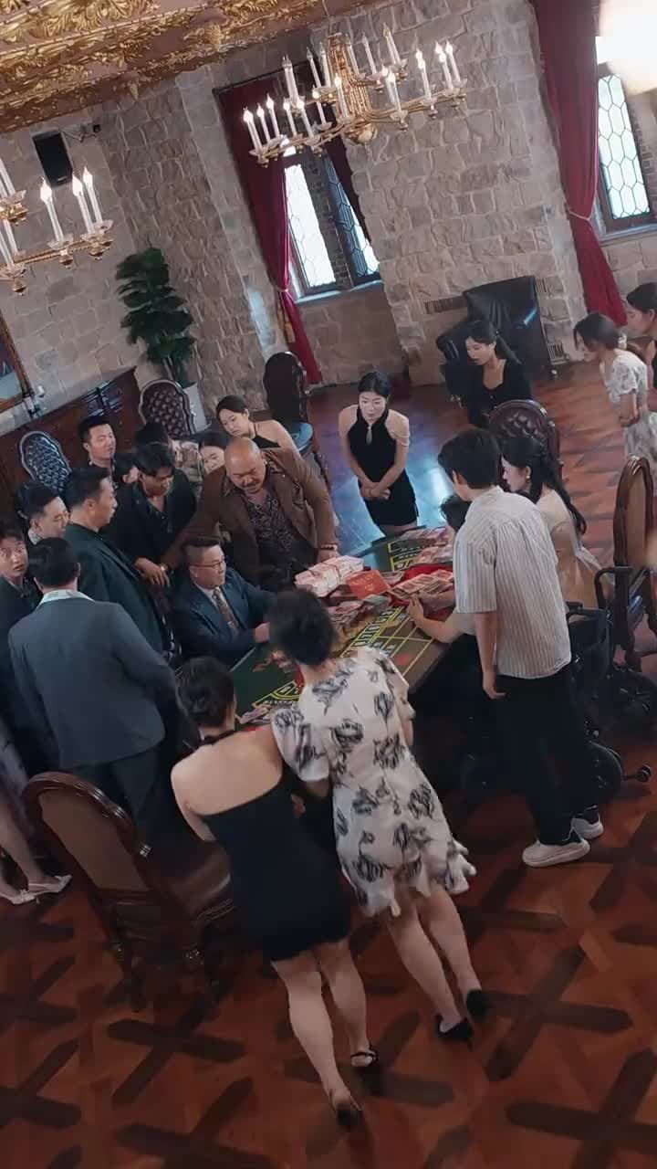 [Dijuluki]Misi Keadilan - Episode 17