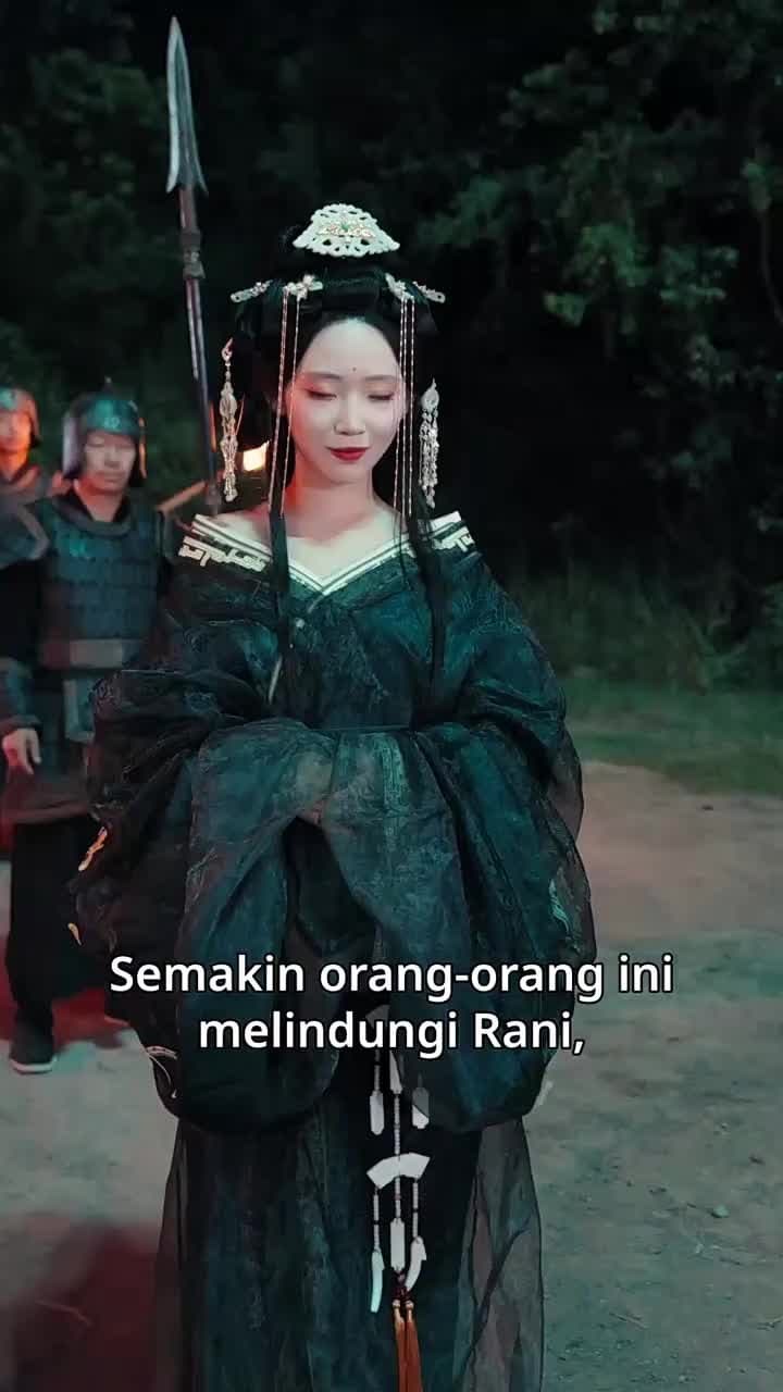 [Dijuluki]Jenderal yang Terkhianati - Episode 31