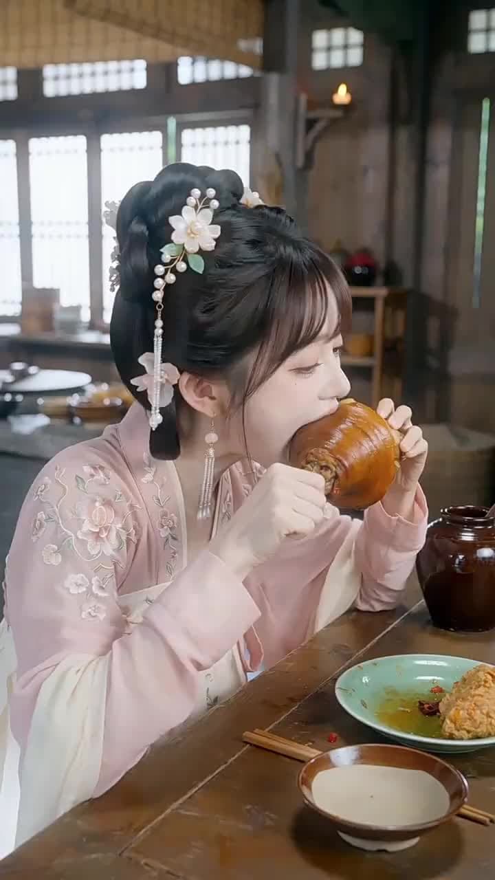 The Bride Who Ate Too Much - Episode 38