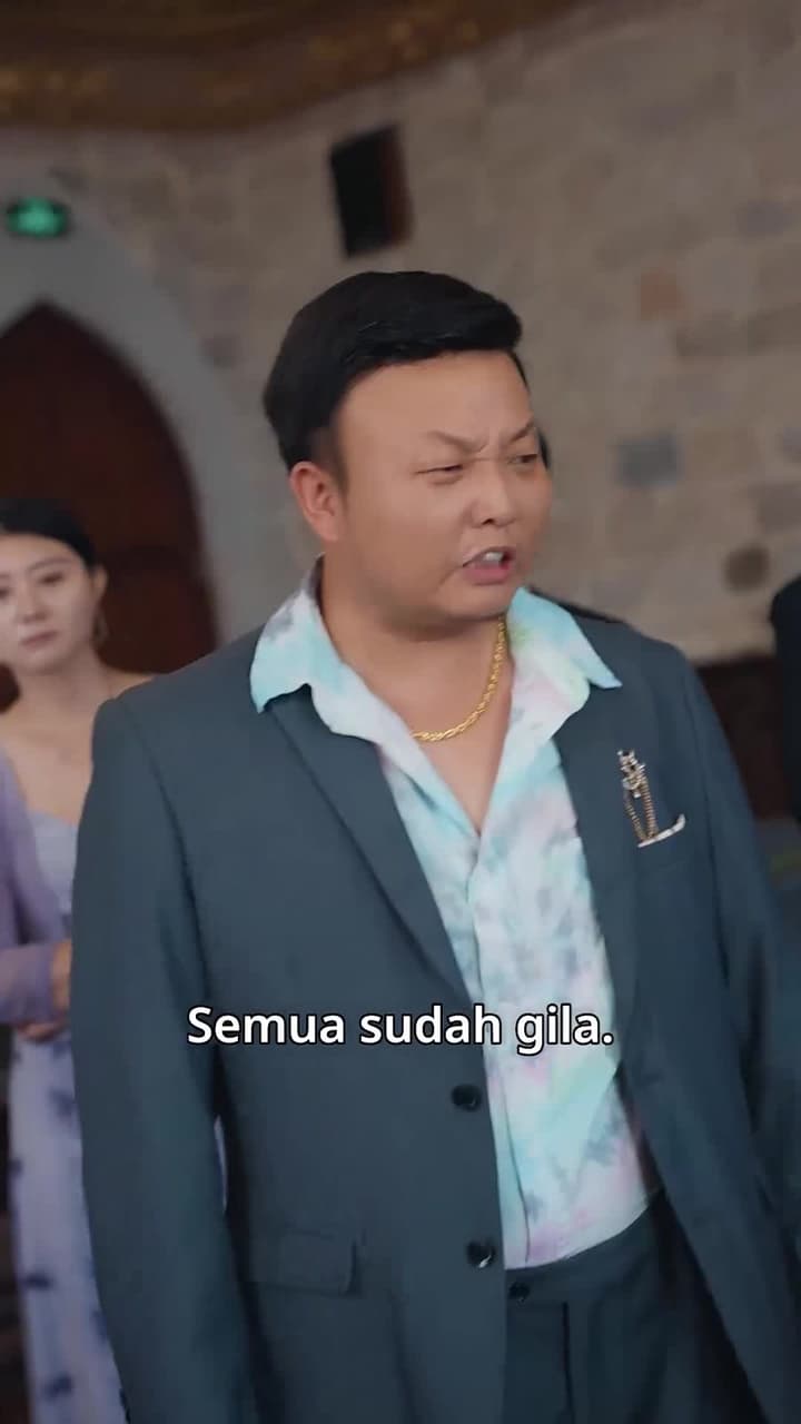 [Dijuluki]Misi Keadilan - Episode 16