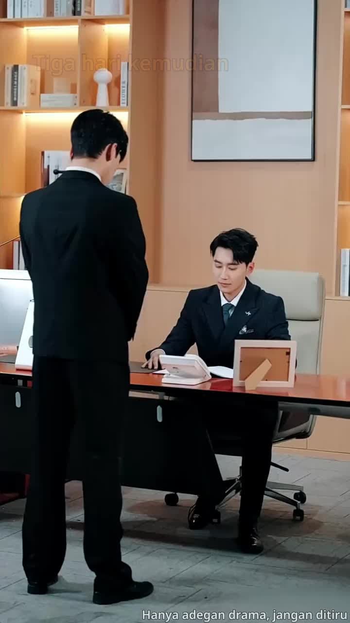 Sampai Jumpa Kehidupan Lama - Episode 13