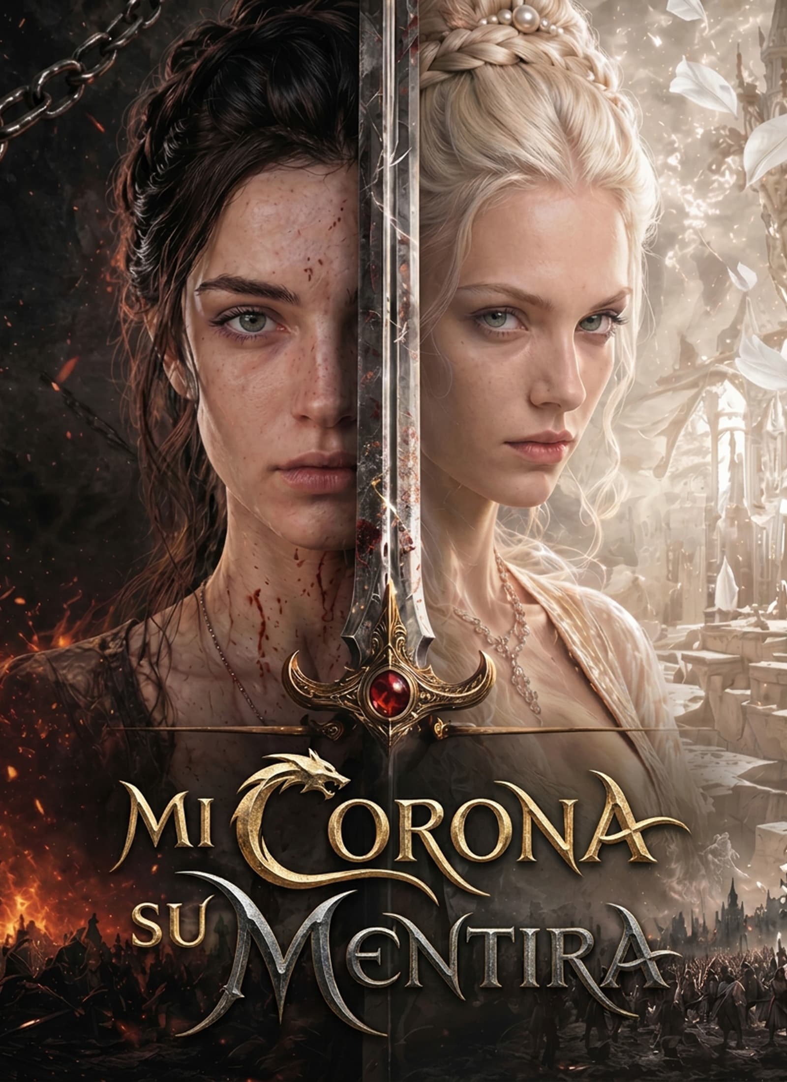 Mi corona, su mentira