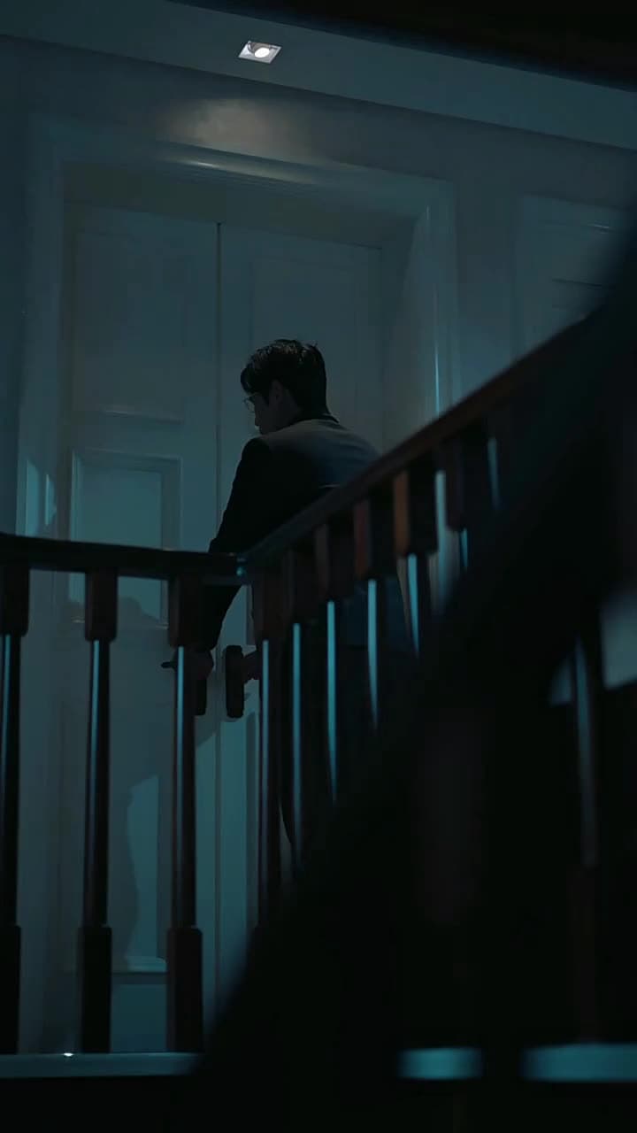 Dia Datang Dalam Silauan Cahaya - Episode 26