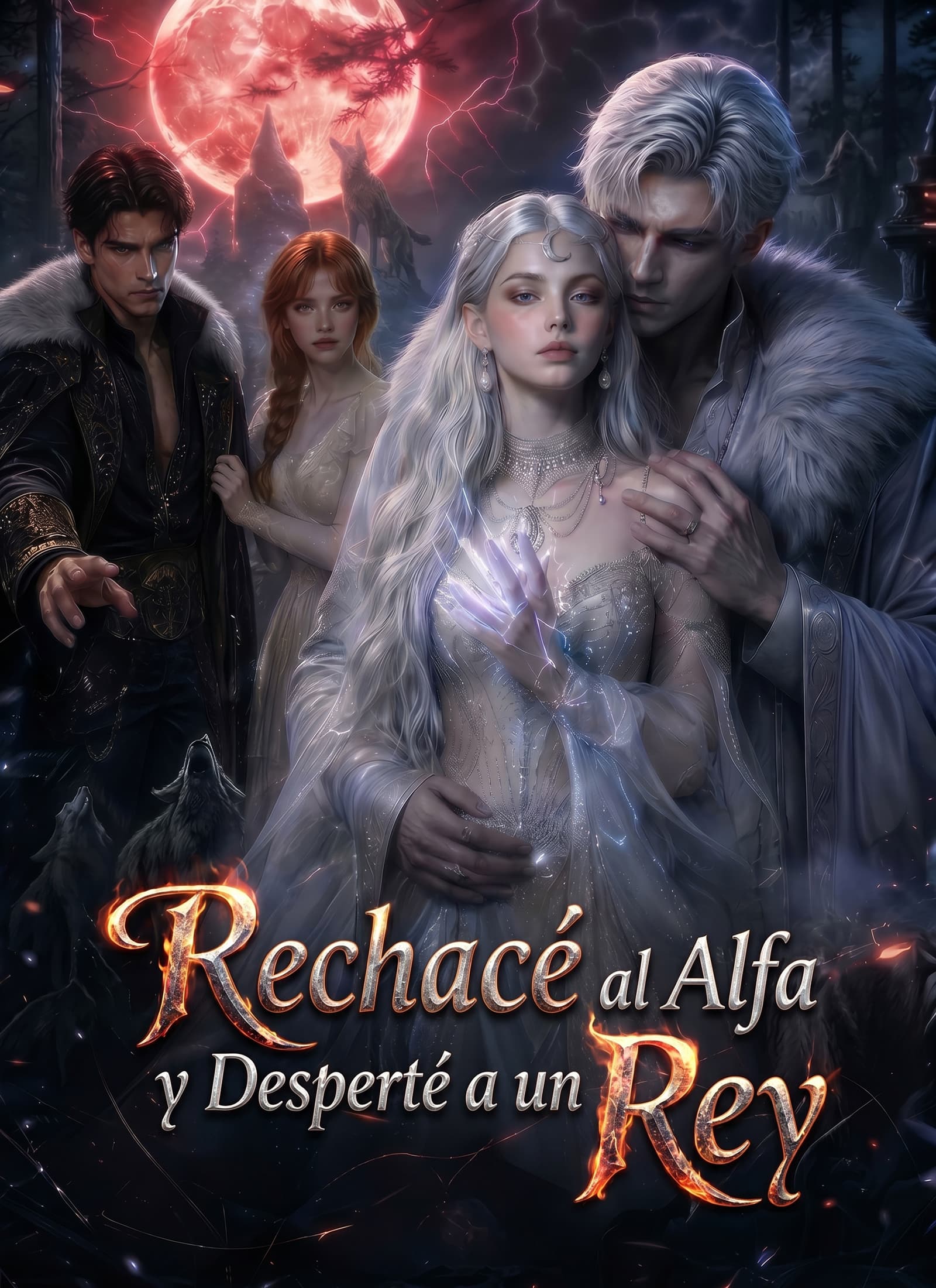 Rechacé al Alfa y Desperté a un Rey