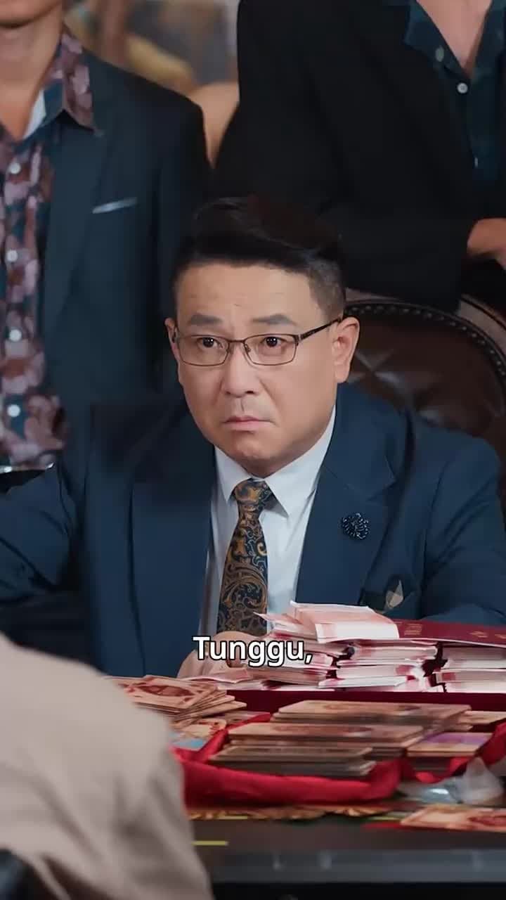 [Dijuluki]Misi Keadilan - Episode 19
