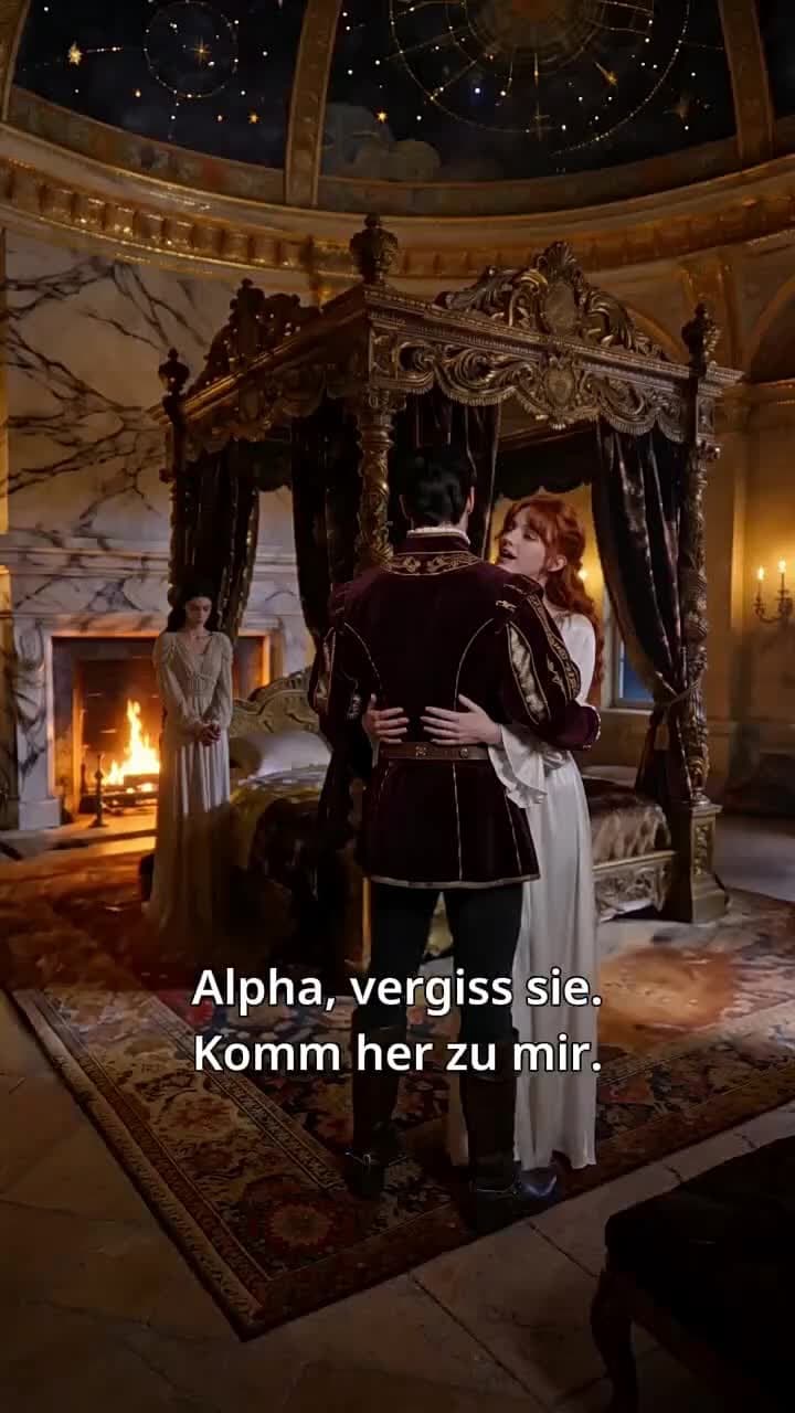 Der Alpha fleht um Gnade - Episode 9