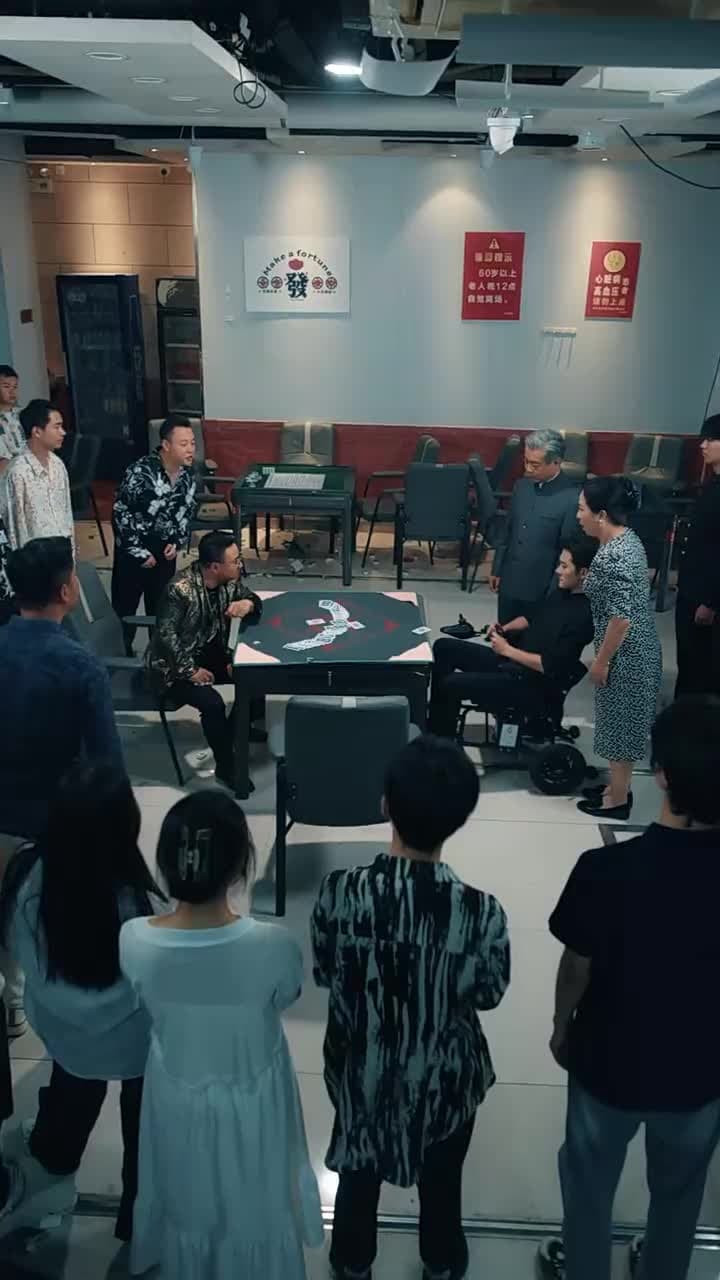[Dijuluki]Misi Keadilan - Episode 38