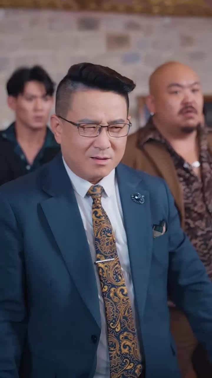 [Dijuluki]Misi Keadilan - Episode 21