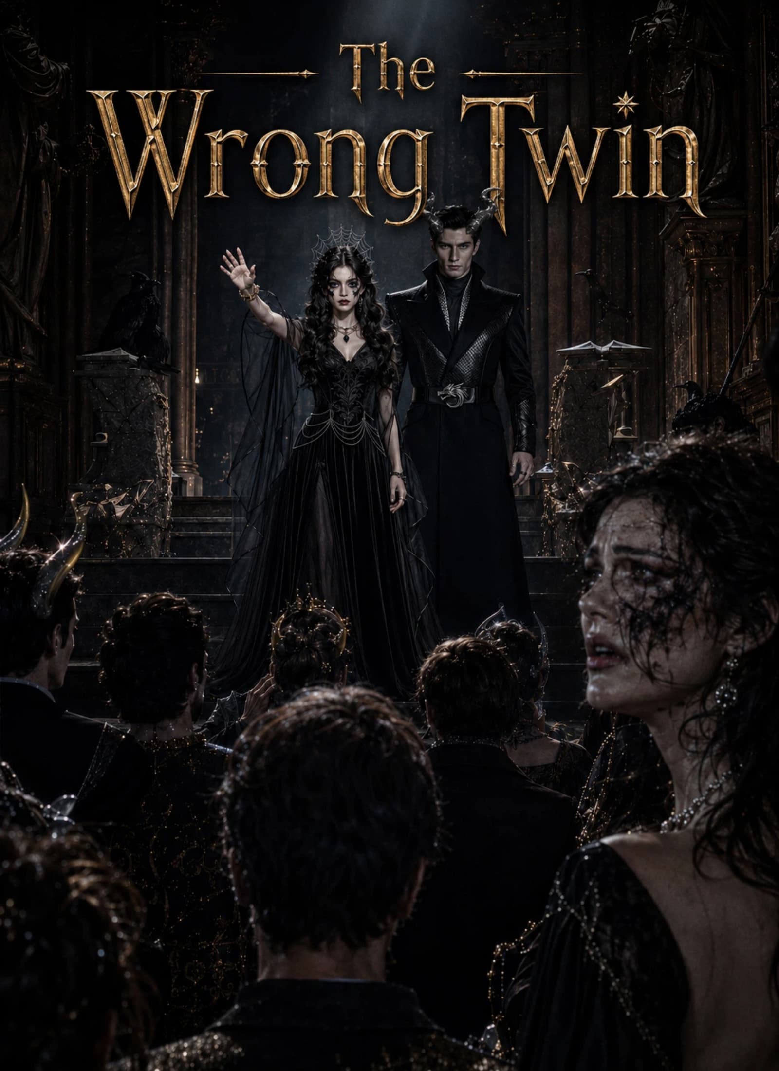The Wrong twin
