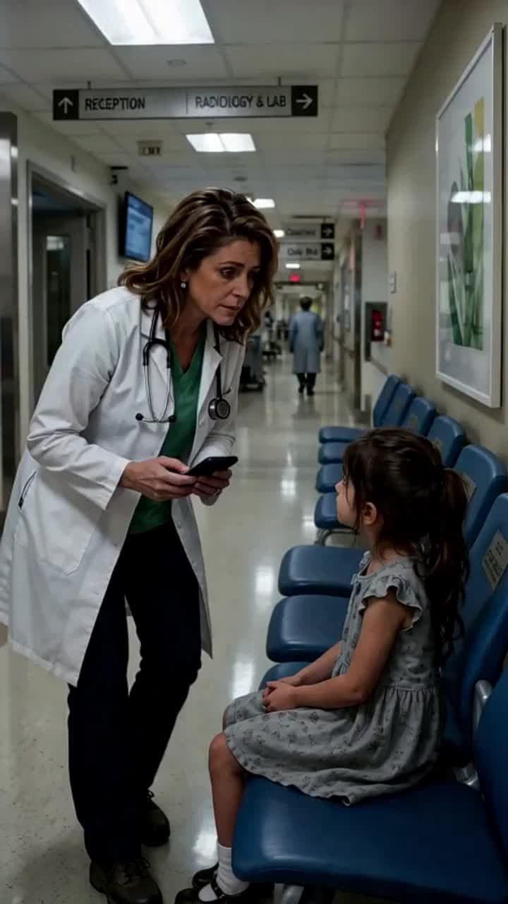 Daddy, Why Won’t You Come Back? - Episode 5